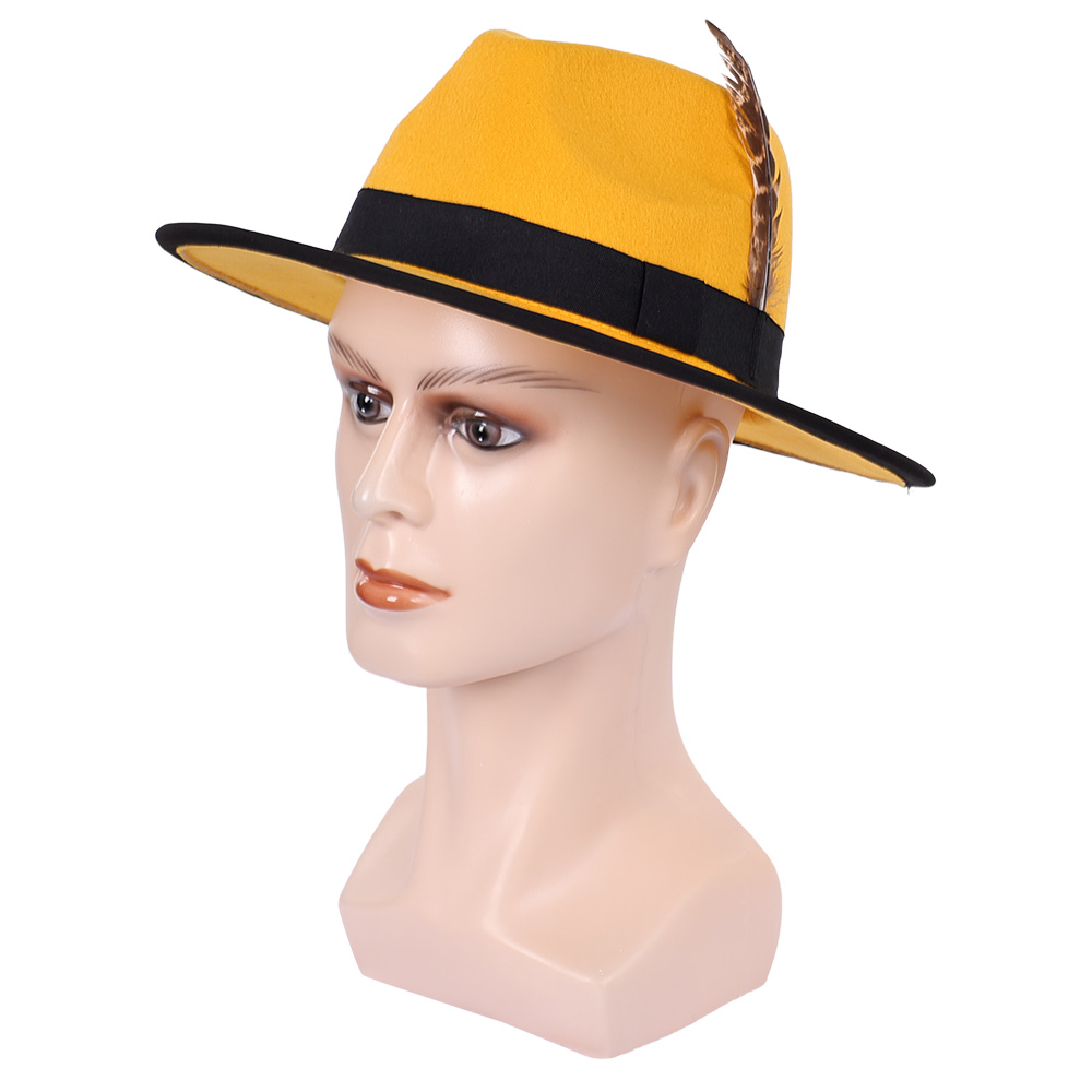 قناع فيلم جيم فانتاسيا 1994، ق - مراجعة Men'S Yellow Accessories وسعره
