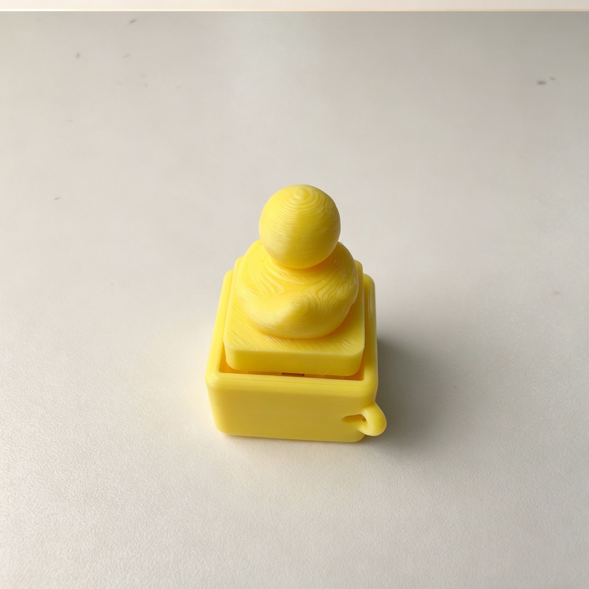 ميدالية مفاتيح بطة صفراء لطيفة - مراجعة Men'S Yellow Accessories وسعره