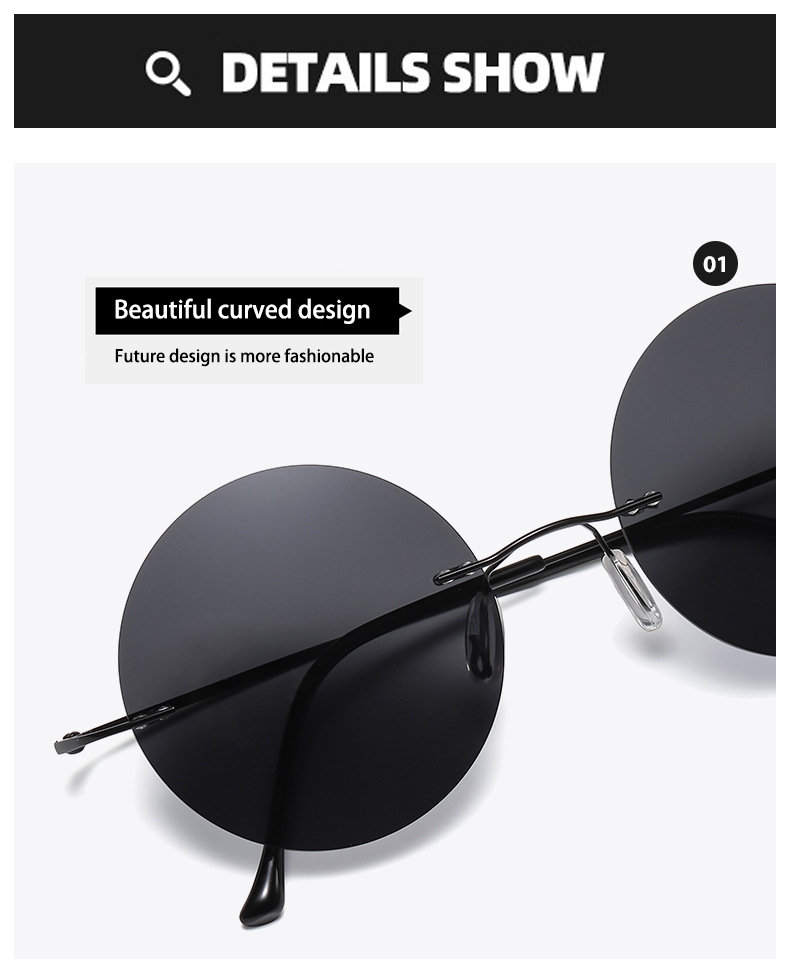 نظارات شمسية BOYSEEN مستقطبة خ - مراجعة Sunglasses Polarized Men وسعره