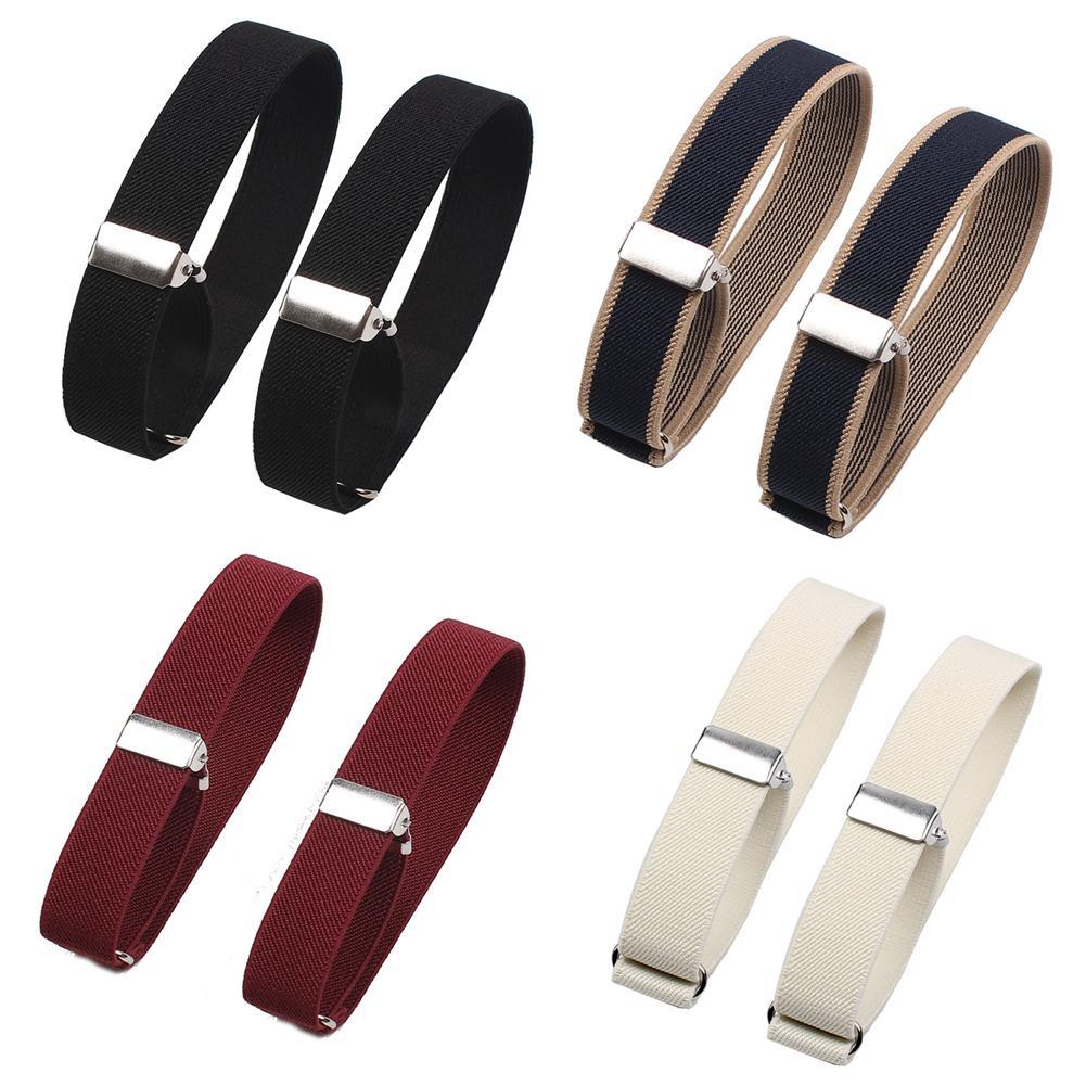 قطعتان من أربطة الأكمام المرنة - مراجعة Men'S Accessories Clothing وسعره