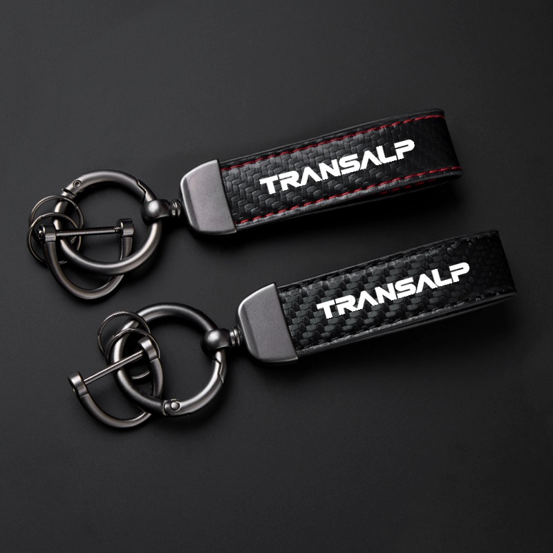 حلقة مفاتيح لـ HONDA TRANSALP  - مراجعة Men Accessories Logo وسعره