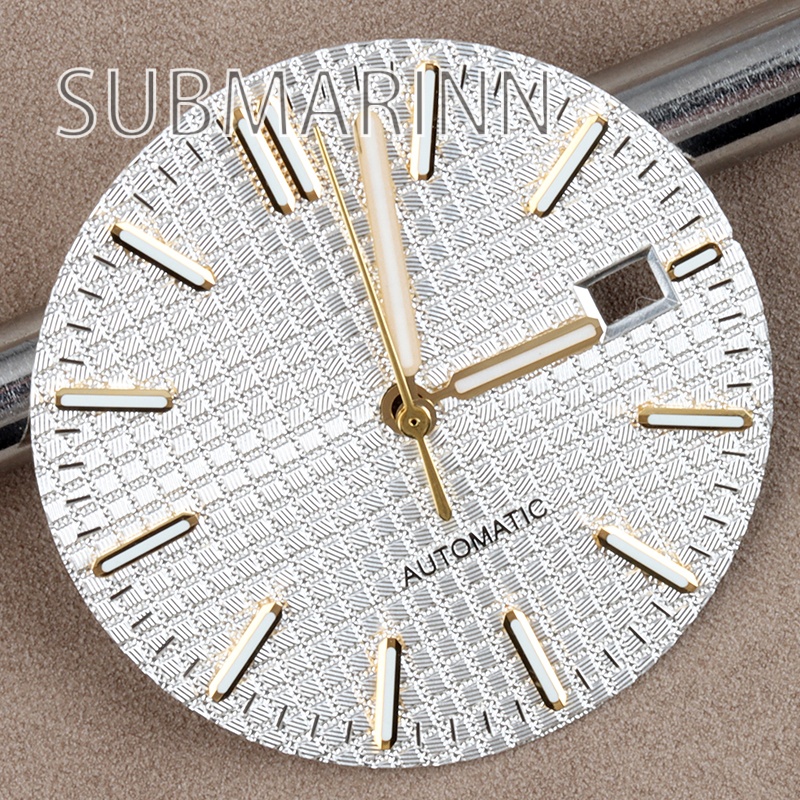 عقارب ساعة 31.8 مم بدون شعار م - مراجعة Men Accessories Logo وسعره