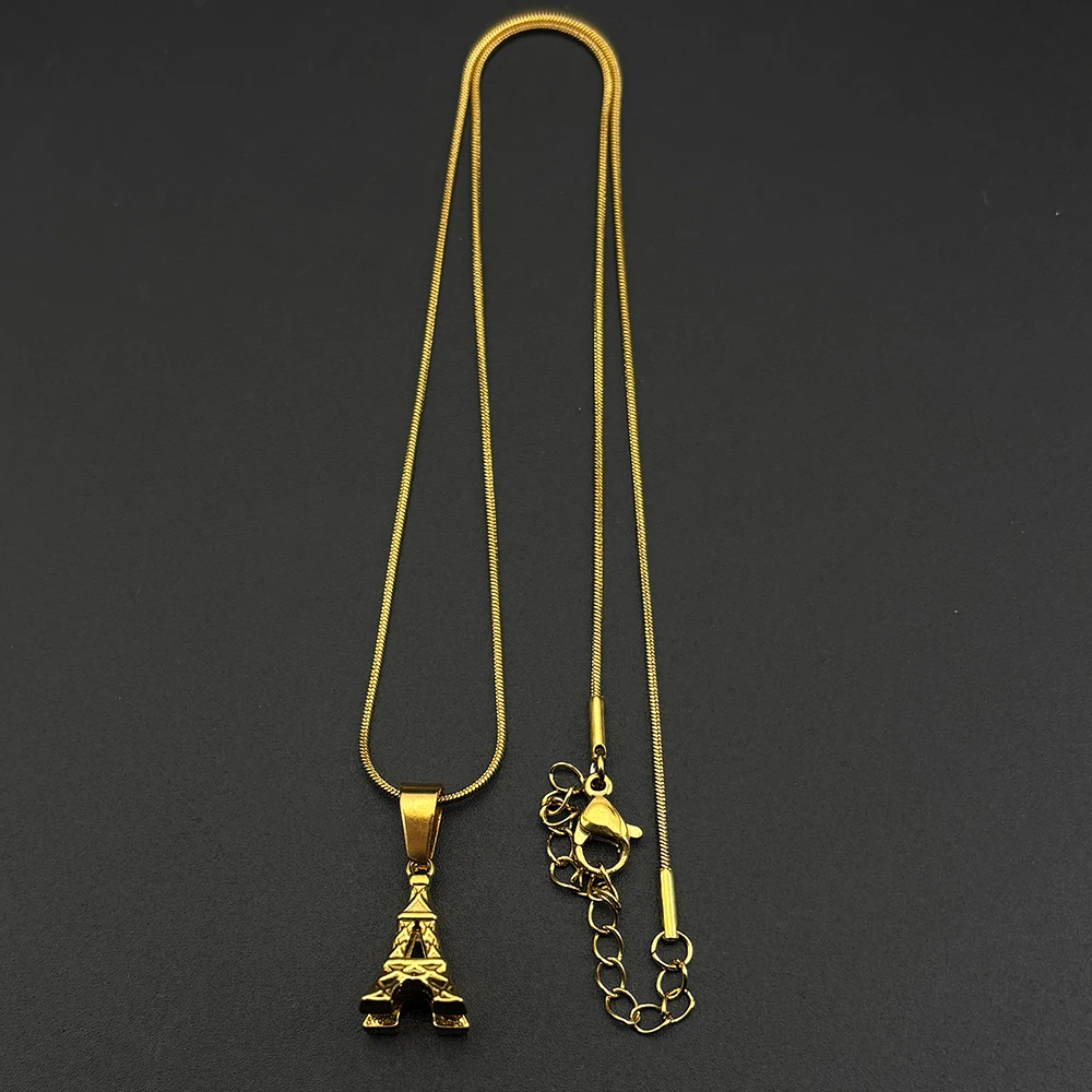 باريس برج ايفل سلسلة للنساء ال - مراجعة Men'S Accessories Paris وسعره