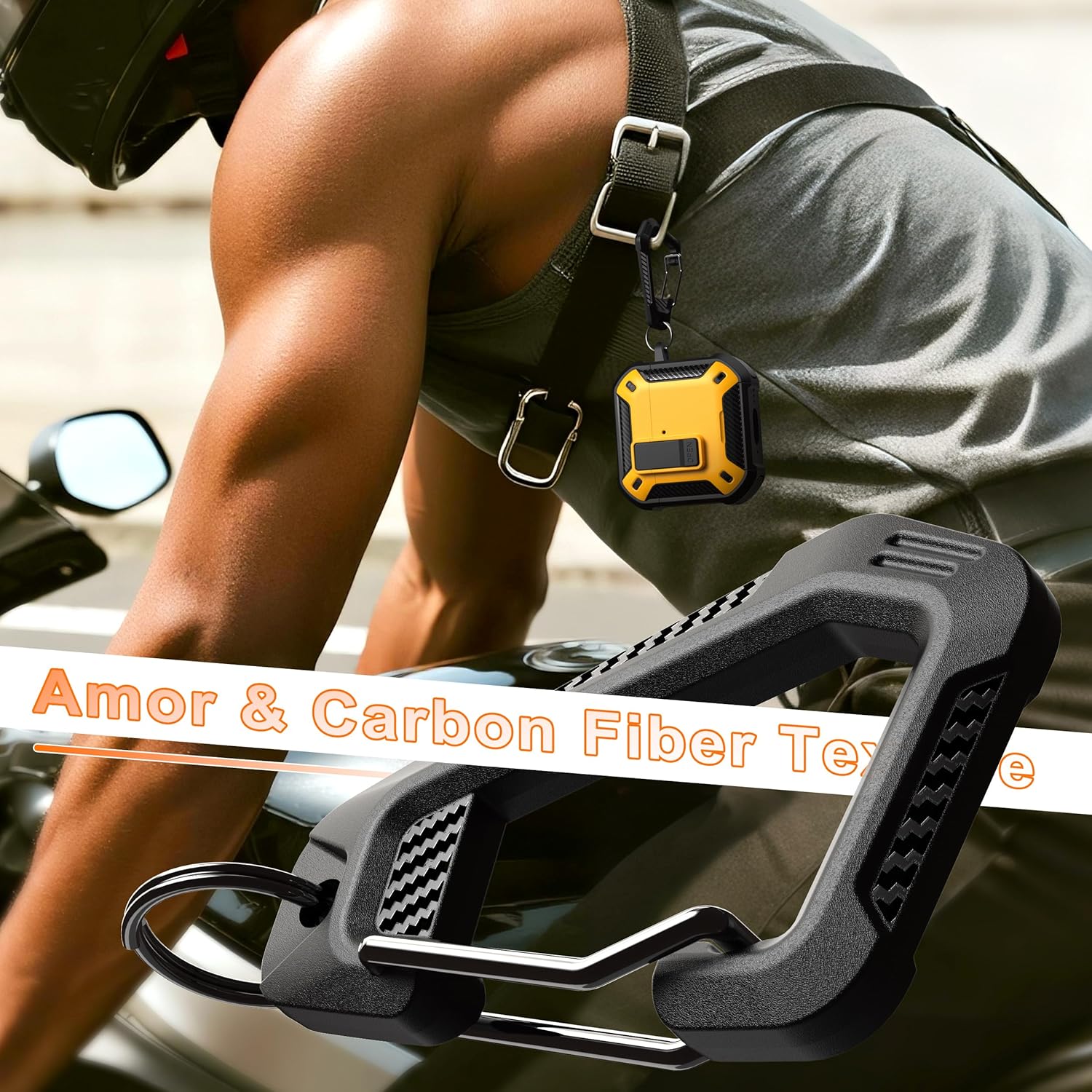 غطاء لسماعات AirPod 4 بتصميم أ - مراجعة Men'S Accessories Drop Shipping وسعره