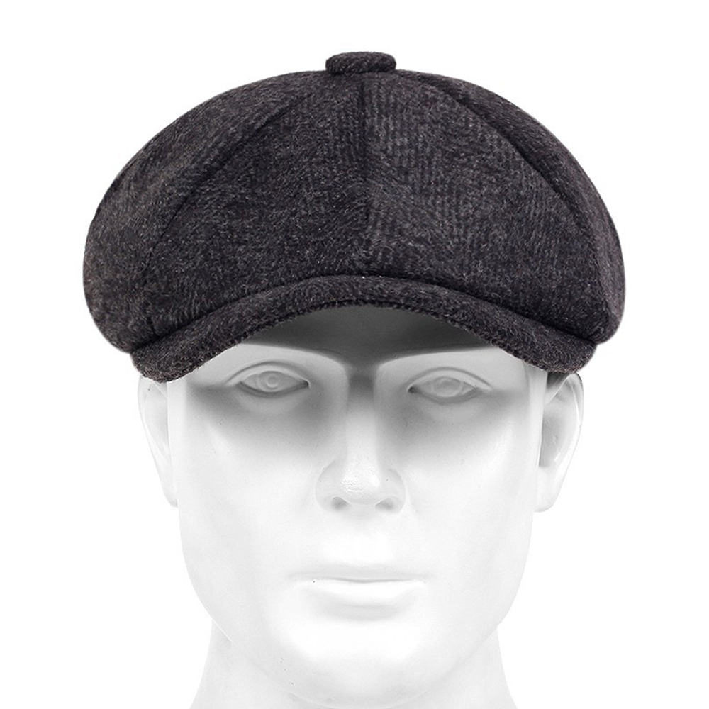 قبعة بيريه تنكرية على طراز توم - مراجعة Men'S Accessories Case وسعره