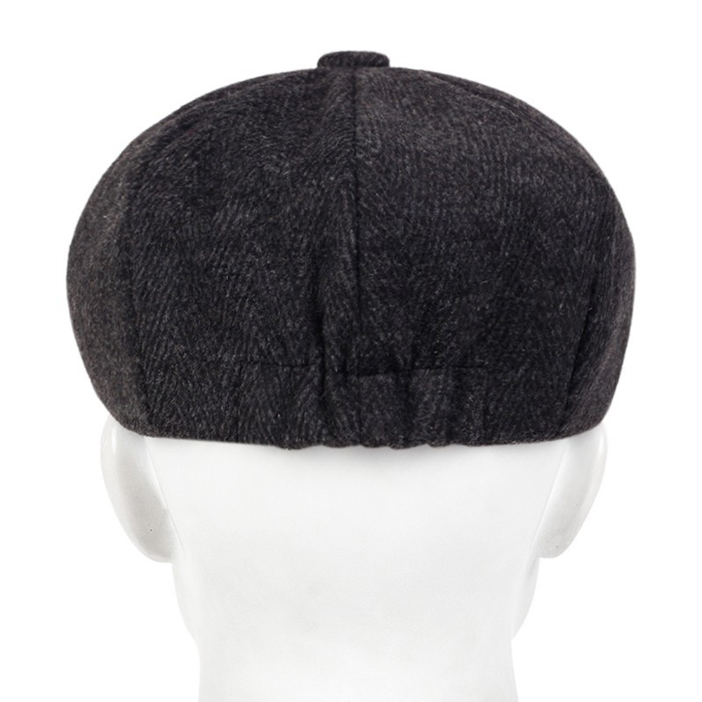 قبعة بيريه تنكرية على طراز توم - مراجعة Men'S Accessories Case وسعره