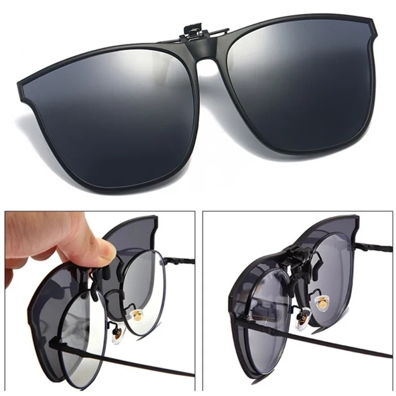 نظارات شمسية مستقطبة قابلة للت - مراجعة Sunglasses Polarized Men وسعره