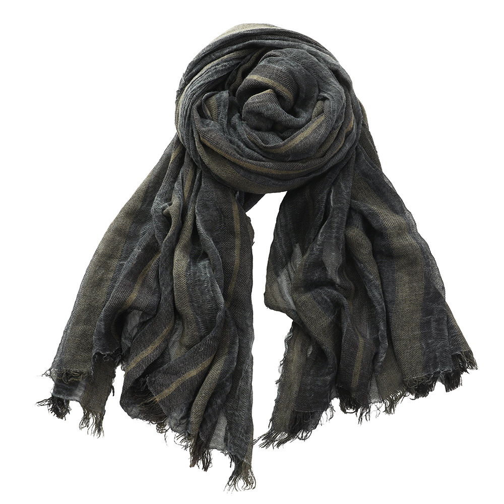 وشاح مخطط بتصميم عتيق للرجال و - مراجعة Men'S Accessories Vintage وسعره
