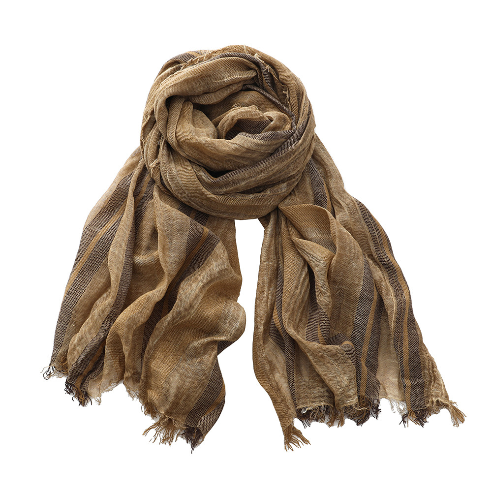 وشاح مخطط بتصميم عتيق للرجال و - مراجعة Men'S Accessories Vintage وسعره