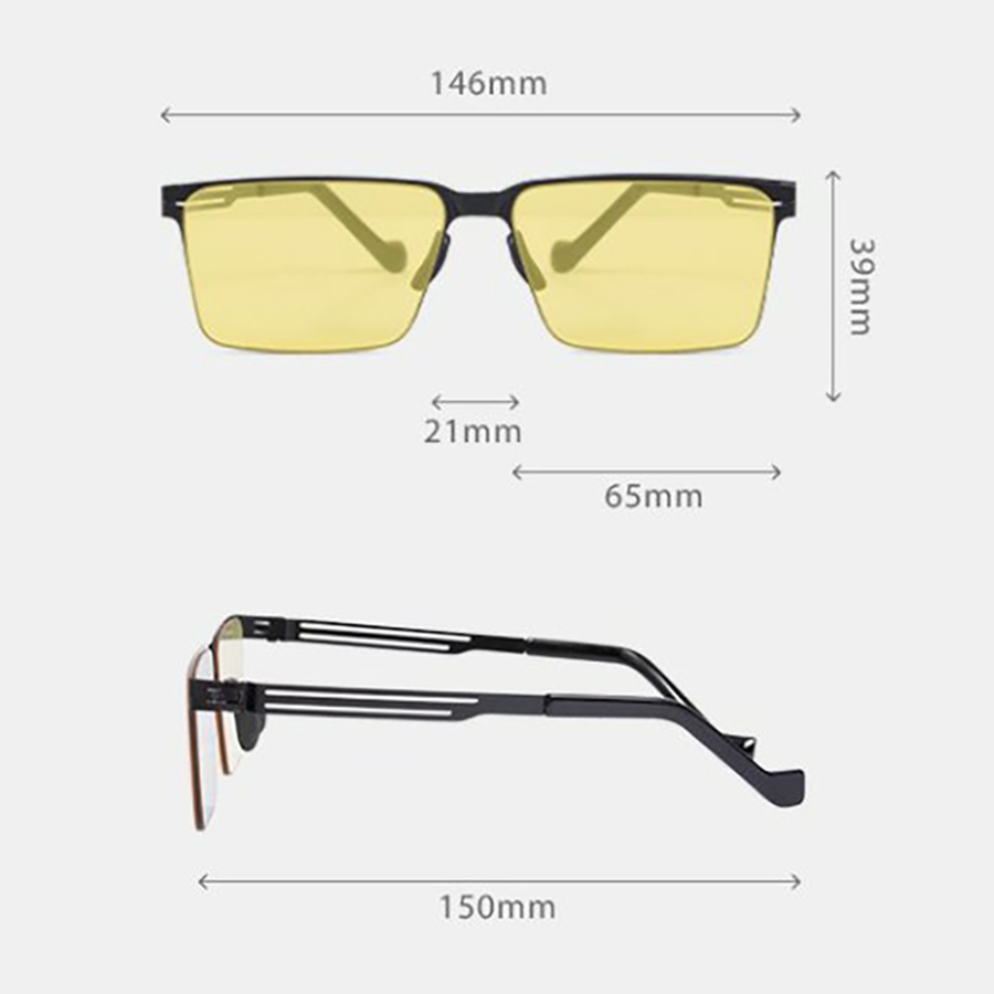 نظارات شمسية رجالية متغيرة الل - مراجعة Sunglasses Polarized Men وسعره