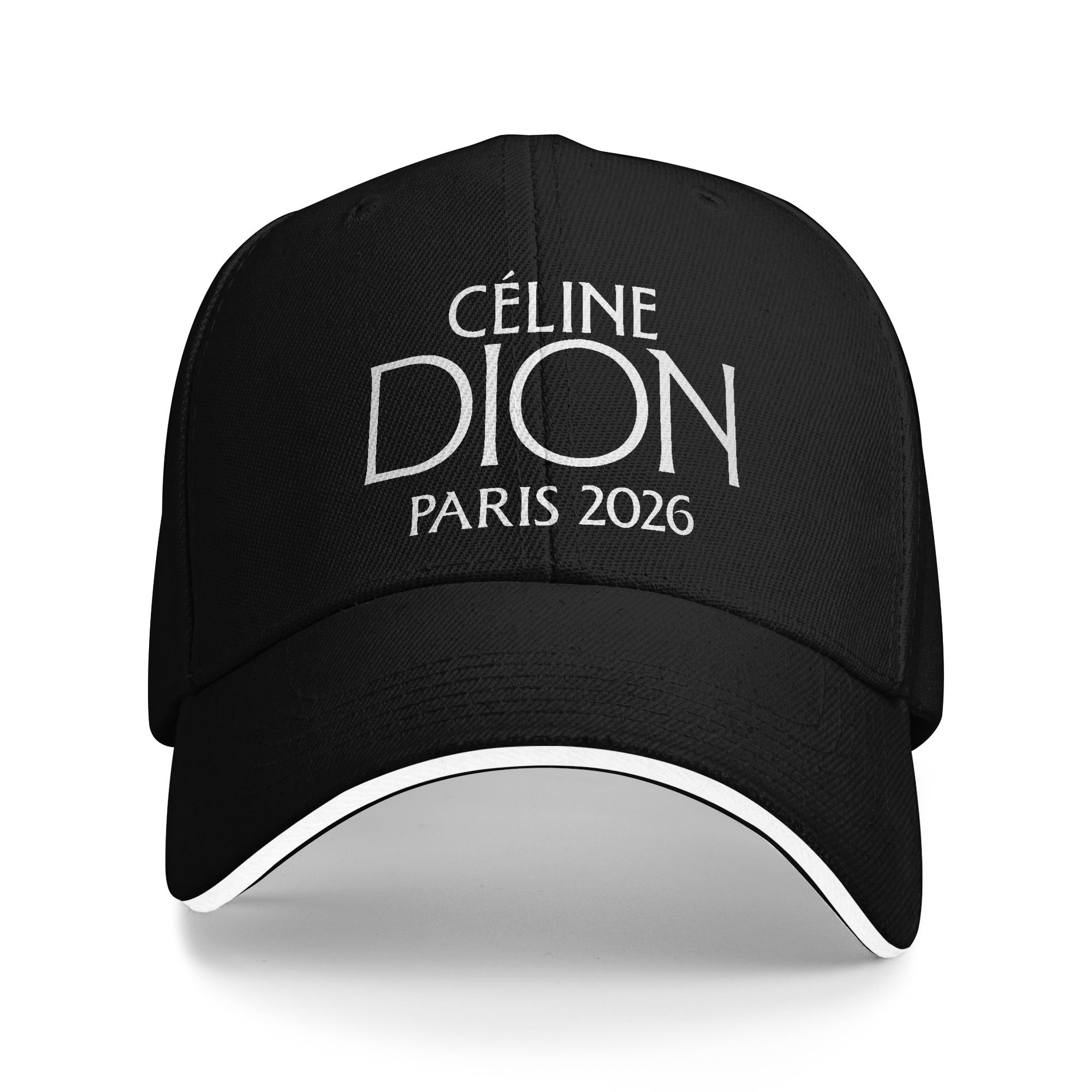 قبعات بيسبول صيفية ديون باريس  - مراجعة Men'S Accessories Paris وسعره