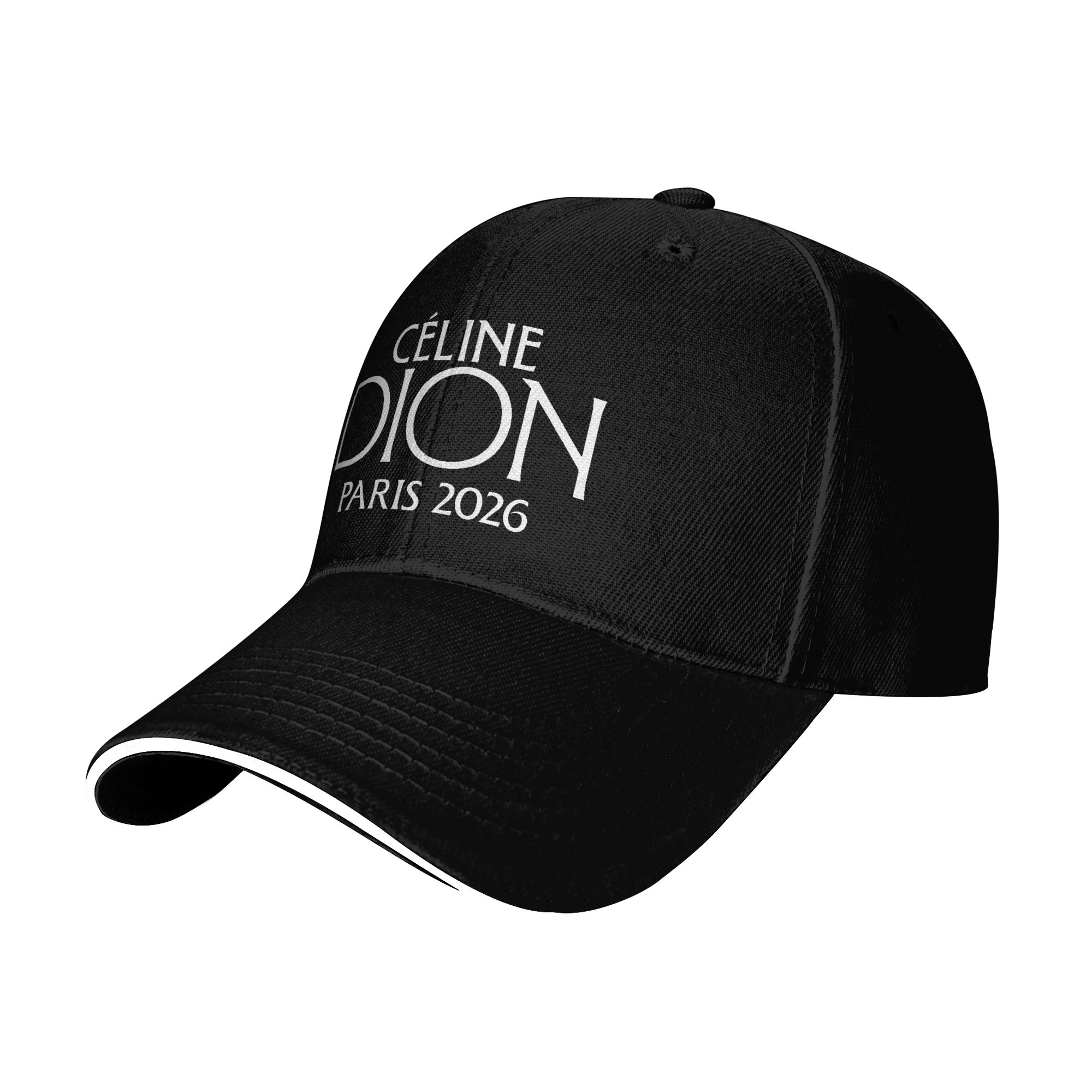قبعات بيسبول صيفية ديون باريس  - مراجعة Men'S Accessories Paris وسعره