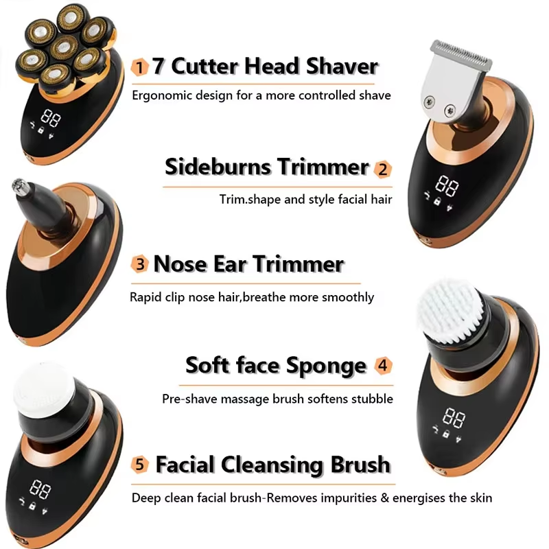 ماكينة حلاقة كهربائية جديدة لل - مراجعة Men Accessories Under 100 وسعره