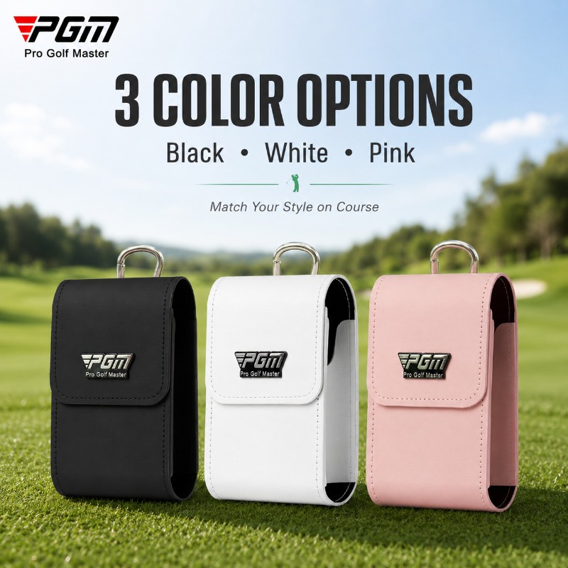 حقيبة خصر مغناطيسية للجولف من  - مراجعة Men'S Accessories Case وسعره