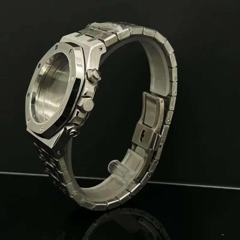 41 مللي متر ارتفع الذهب الأسود - مراجعة Men Accessories Logo وسعره