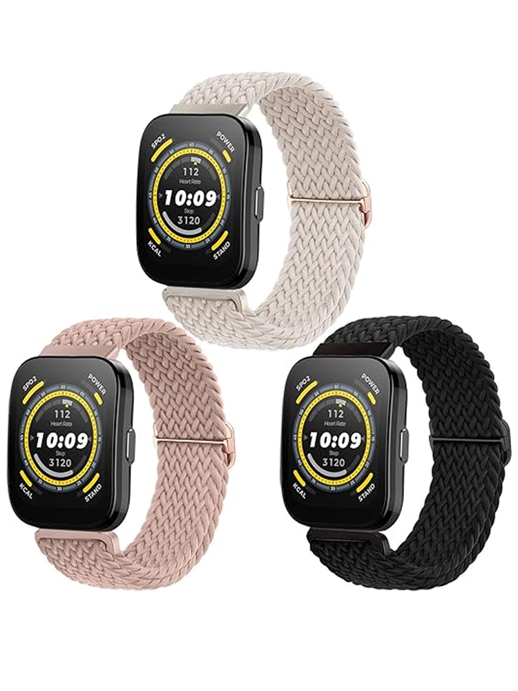 الفرقة ل Amazfit Balance GTS 4 - مراجعة Men'S Accessories New Balance وسعره