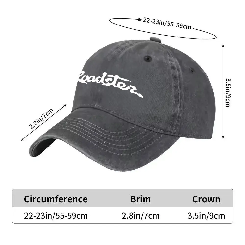 قبعة بيسبول كلاسيكية عصرية مطب - مراجعة Men Accessories Logo وسعره