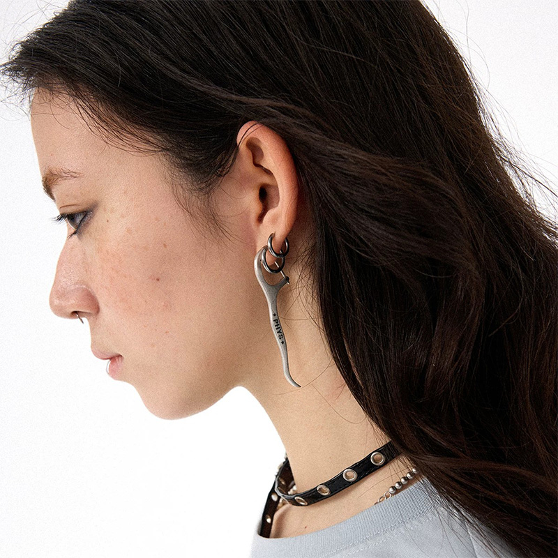أقراط متدلية طويلة للرجال والن - مراجعة Men'S Accessories Drop Shipping وسعره