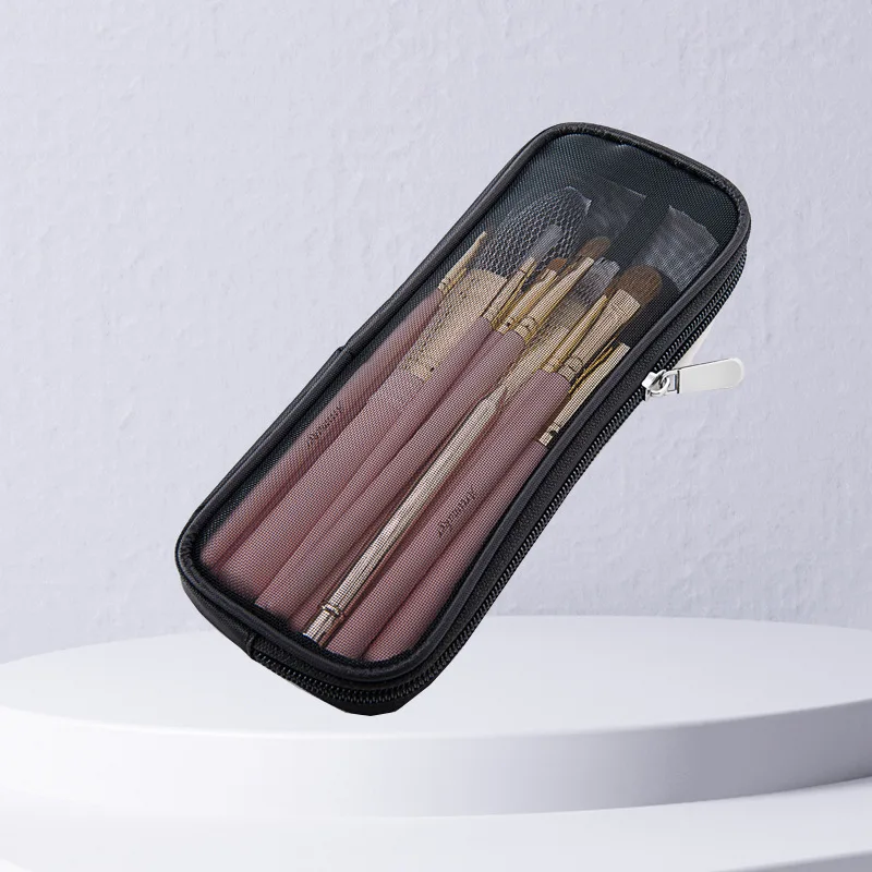 حقيبة سفر لفرشاة المكياج، منظم - مراجعة Men'S Accessories Case وسعره