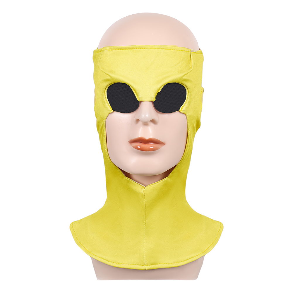 قناع مارك غرايسون الأصفر للتنك - مراجعة Men'S Yellow Accessories وسعره