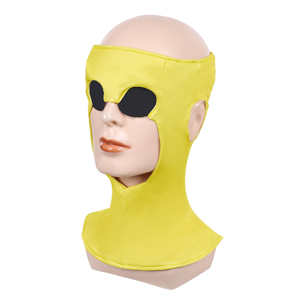 قناع مارك غرايسون الأصفر للتنك - مراجعة Men'S Yellow Accessories وسعره